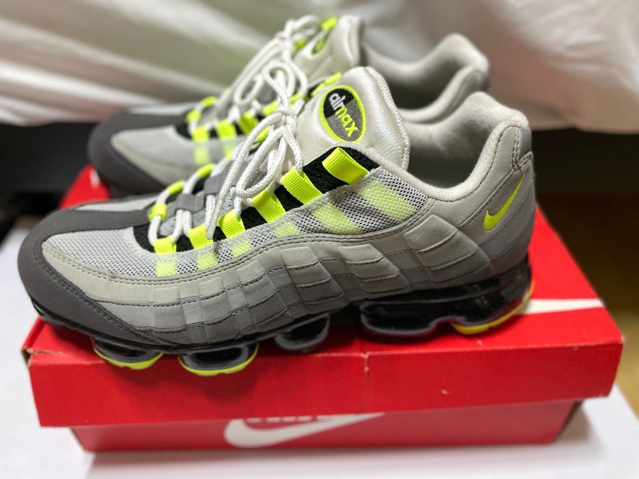 나이키 베이퍼맥스95 사이즈290