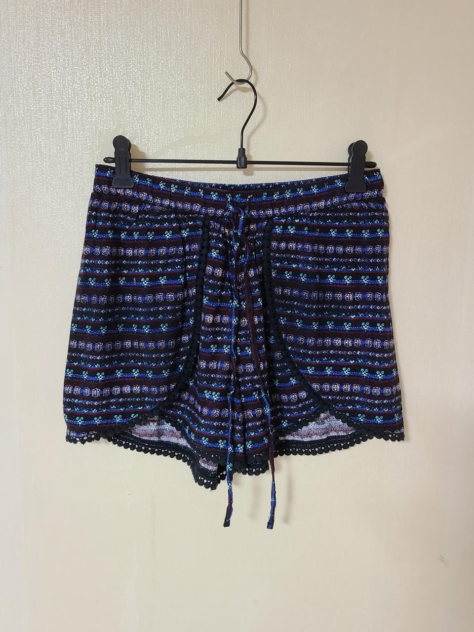 ☆새상품☆ 홀리스터 에스닉 반바지