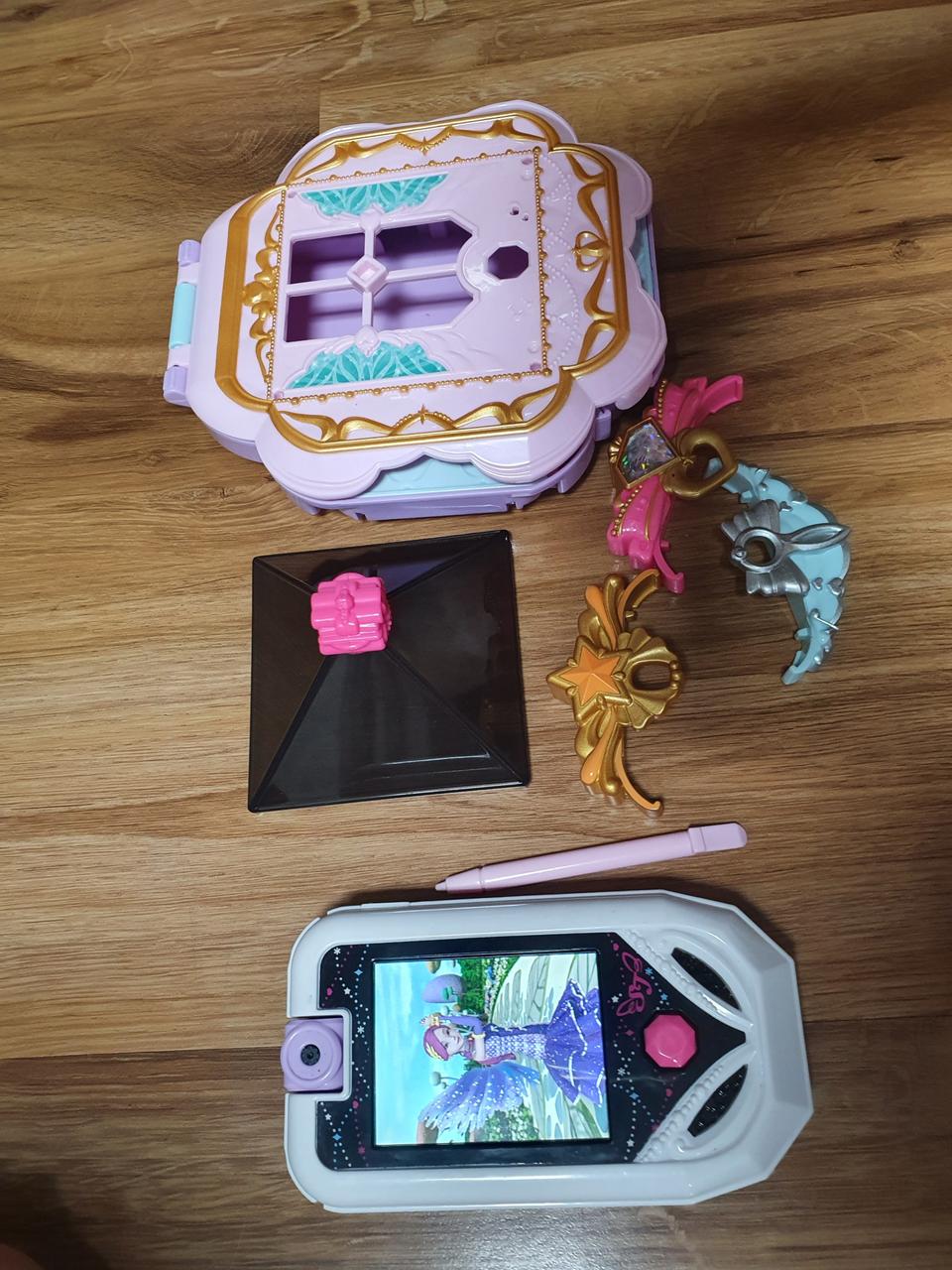 시크릿쥬쥬 티아라폰