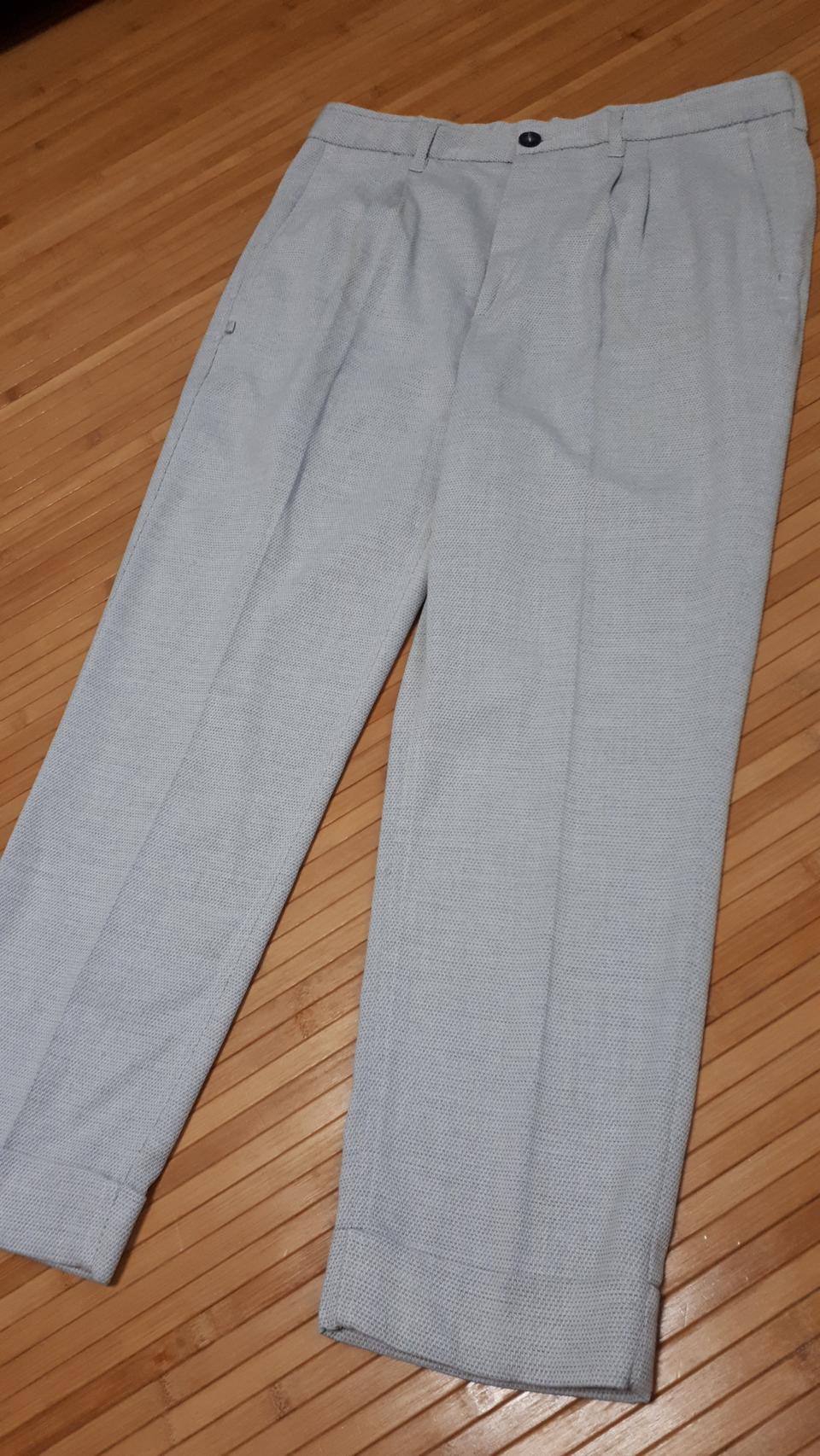 자라맨 ZARA MAN 남성 바지 상태깨끗 허리30