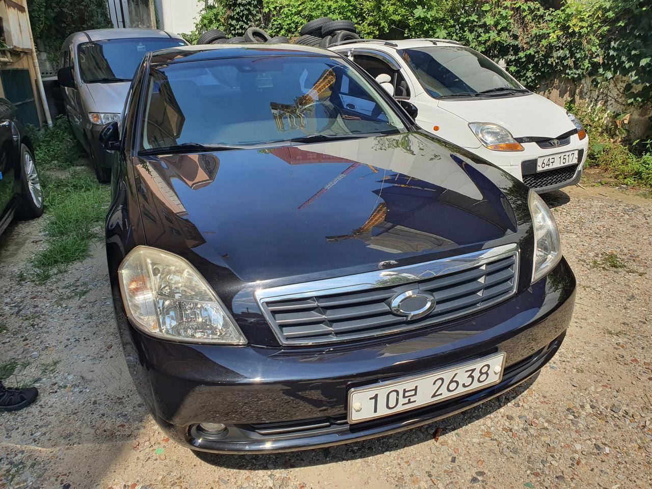 르노삼성 뉴 SM5 2.0 SR-II (DOHC) LE