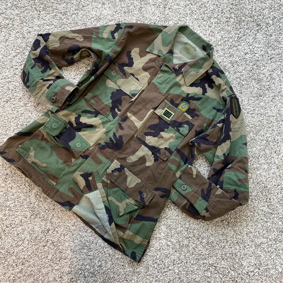 미군 우드랜드 카츄사 미디움 레귤러