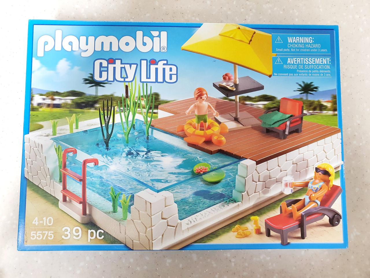 플레이모빌 5575