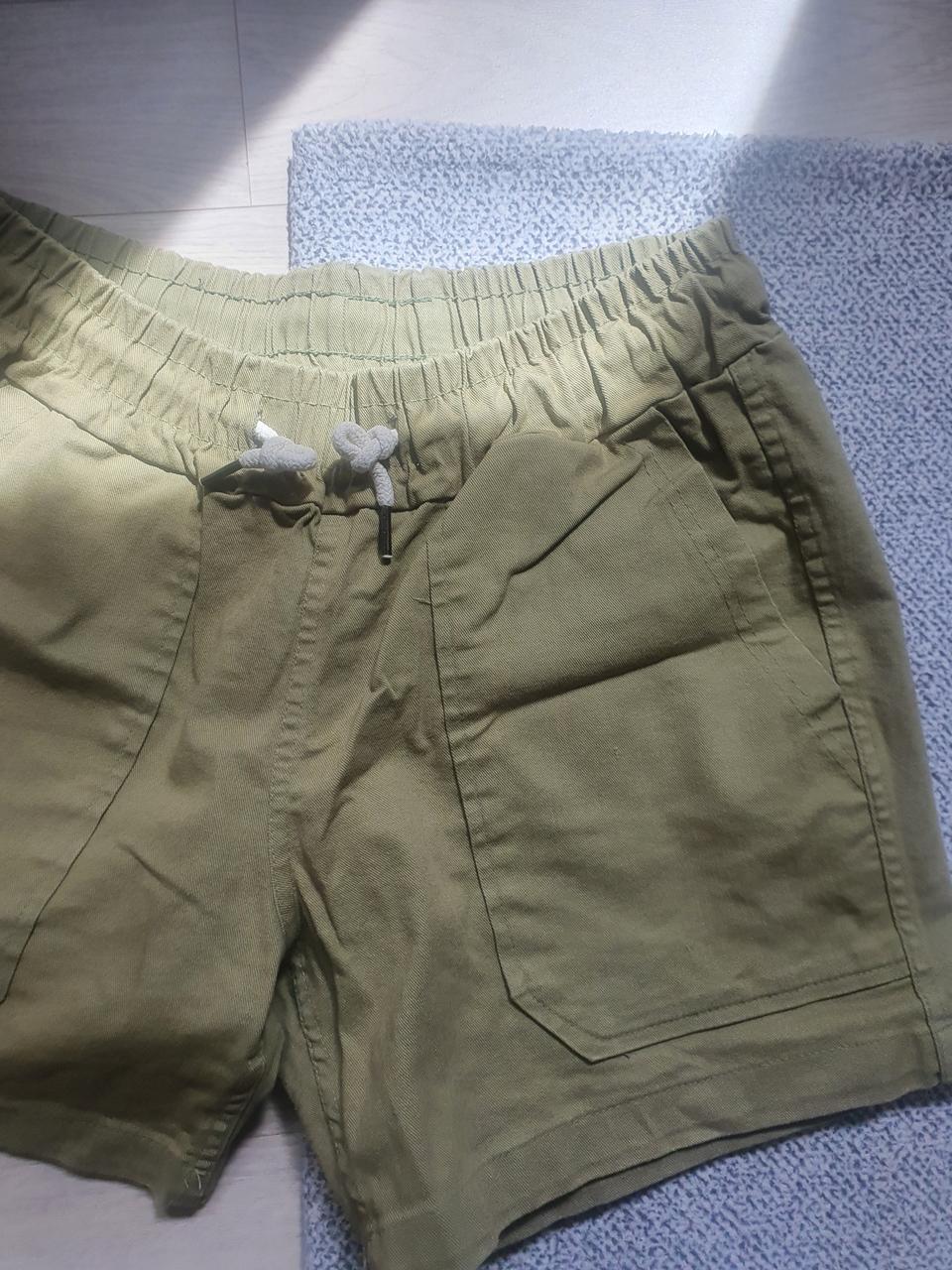 남자 숏반바지 XL