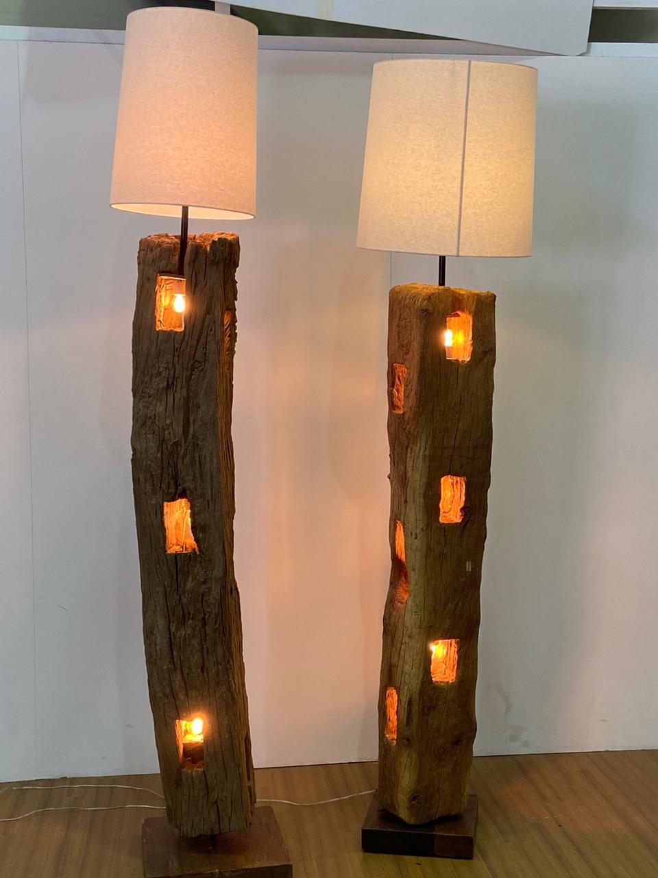 조명 스탠드_제작 새상품