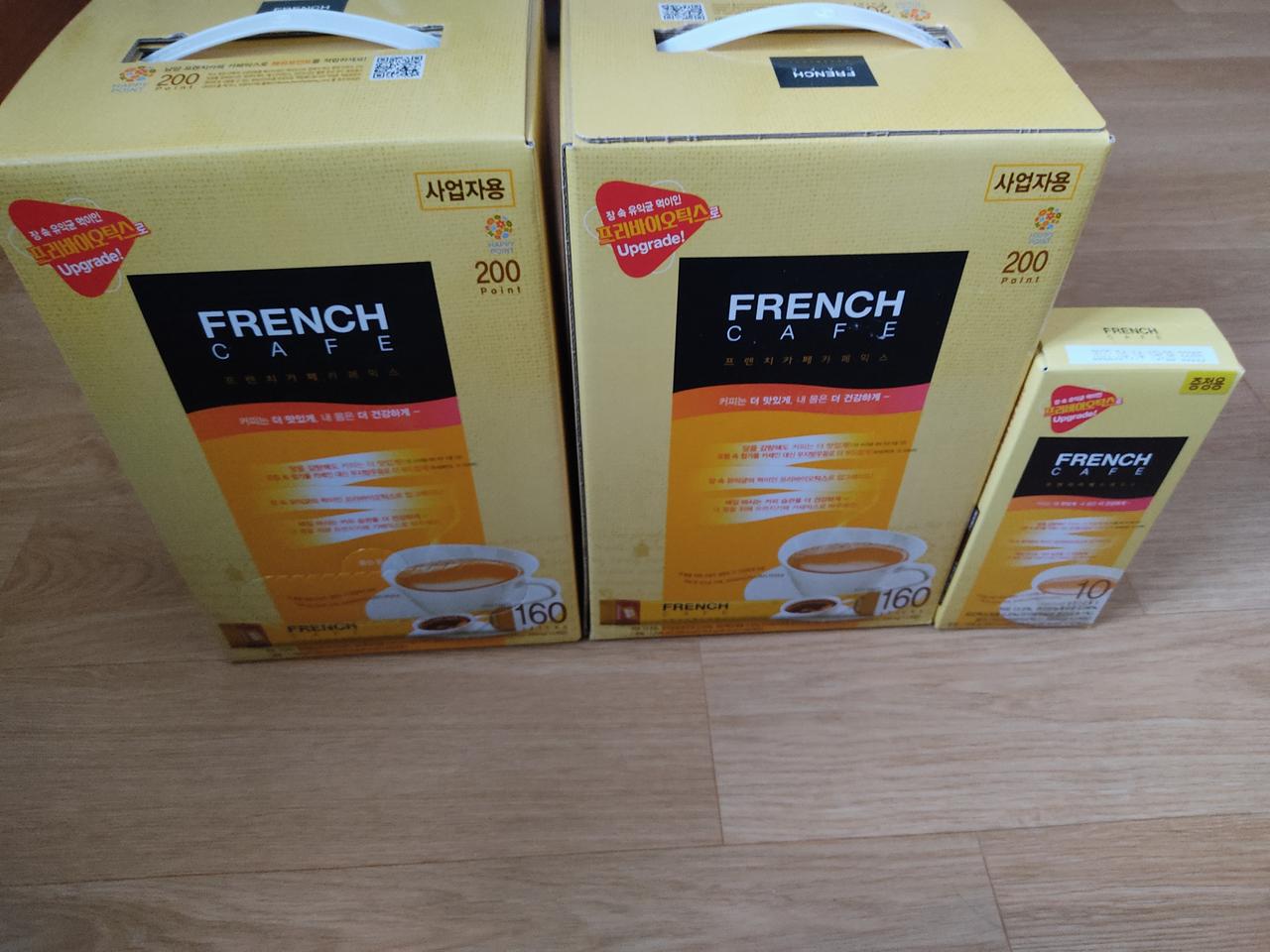 커피믹스 330T 프렌치카페커피믹스