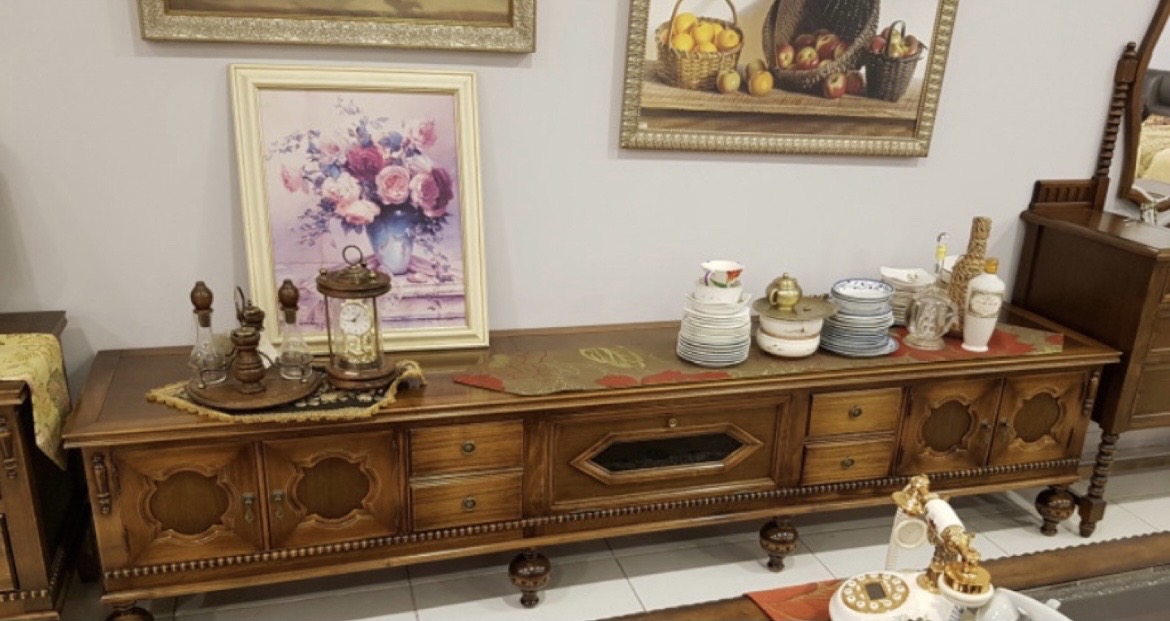 미국 원목 티비장  싸게 팝니다