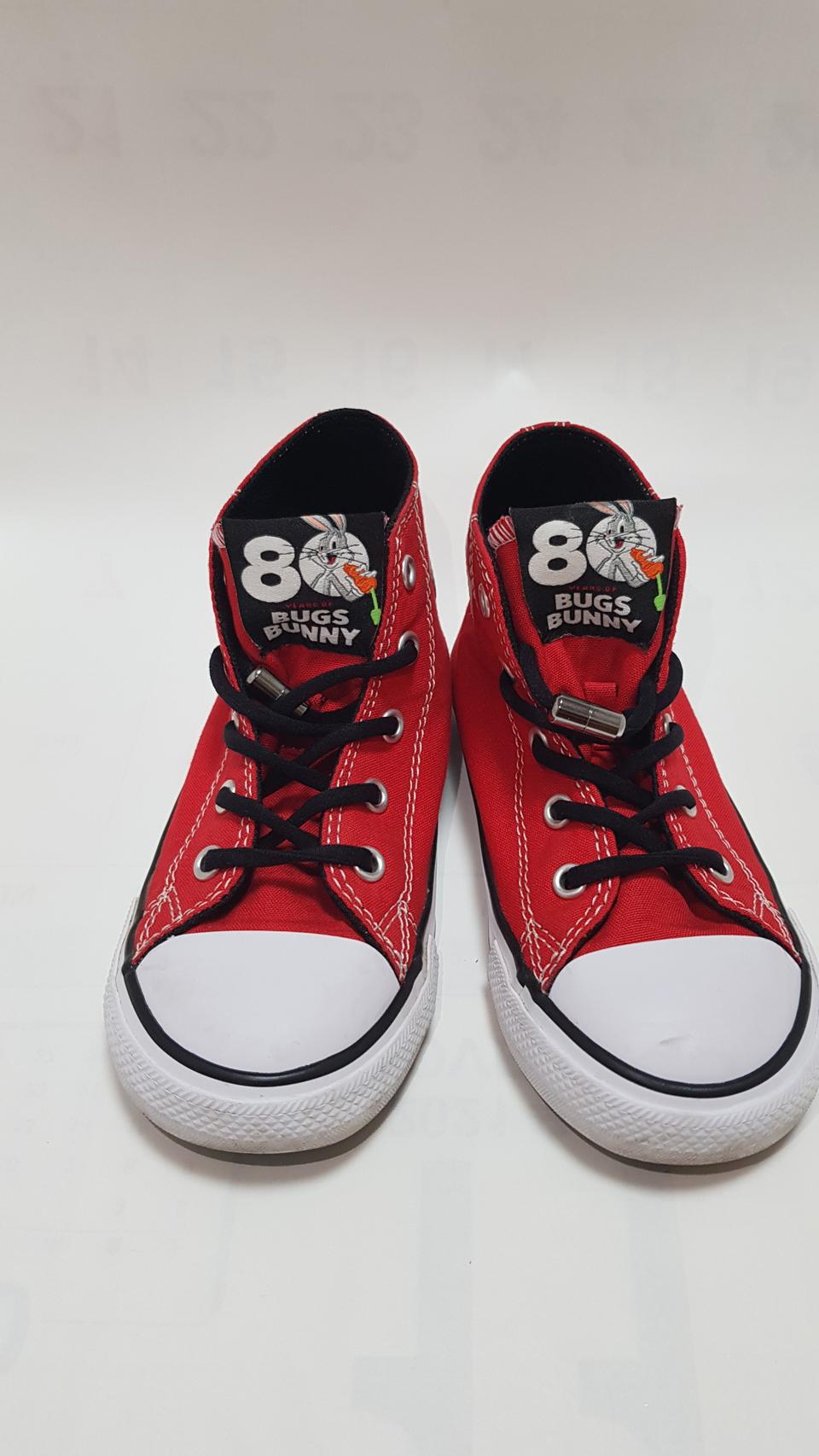 컨버스(165)X벅스 버니 유아 구두 신발 운동화
