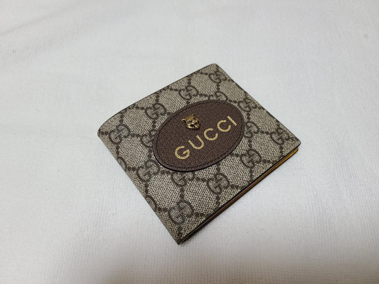 구찌 네오 빈티지 반지갑