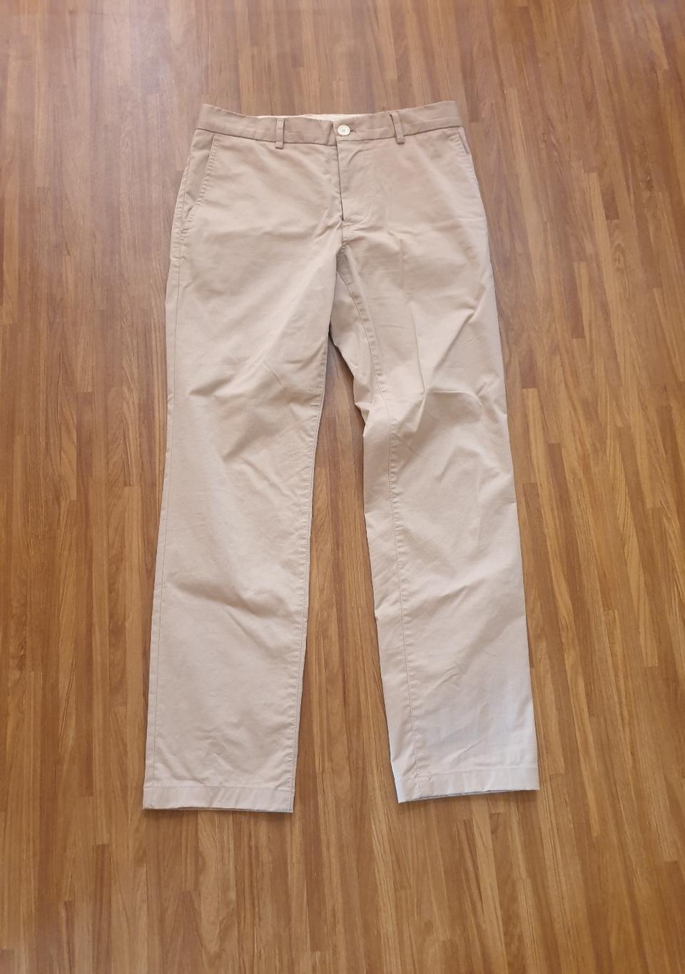 빈폴 슬림핏 치노 면바지 [29]