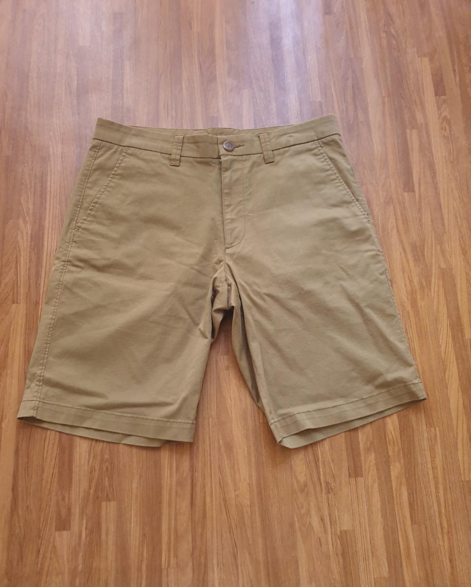 에잇세컨즈 반바지 카키 [30~31]
