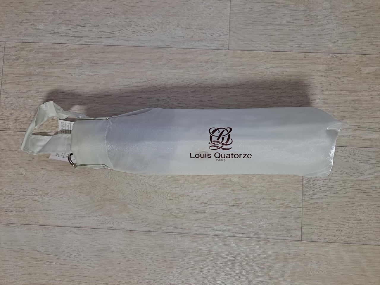 루이까또즈 펄코팅 3단수동우산.새상품입니다