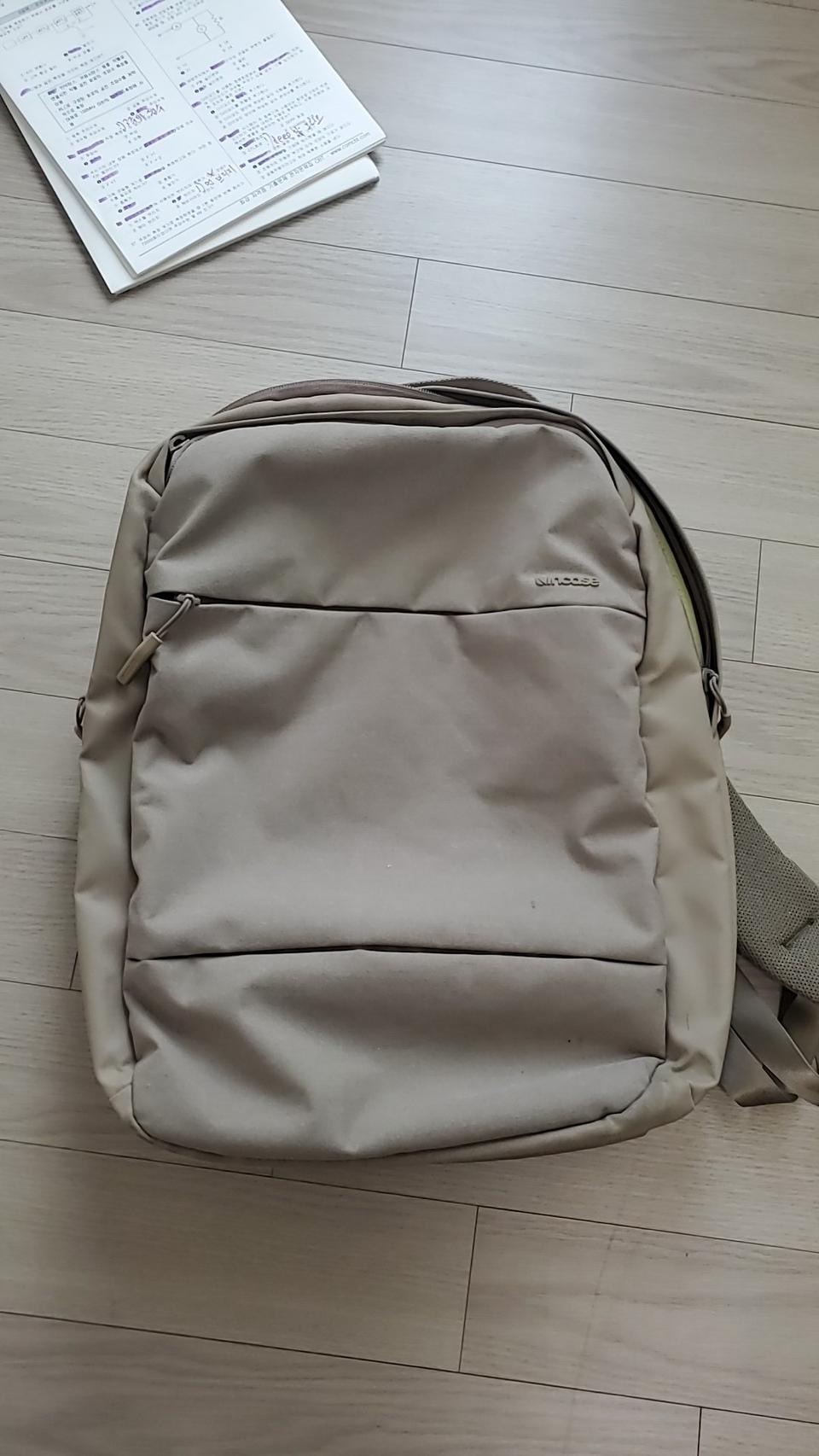 incase 백팩 가방 인케이스