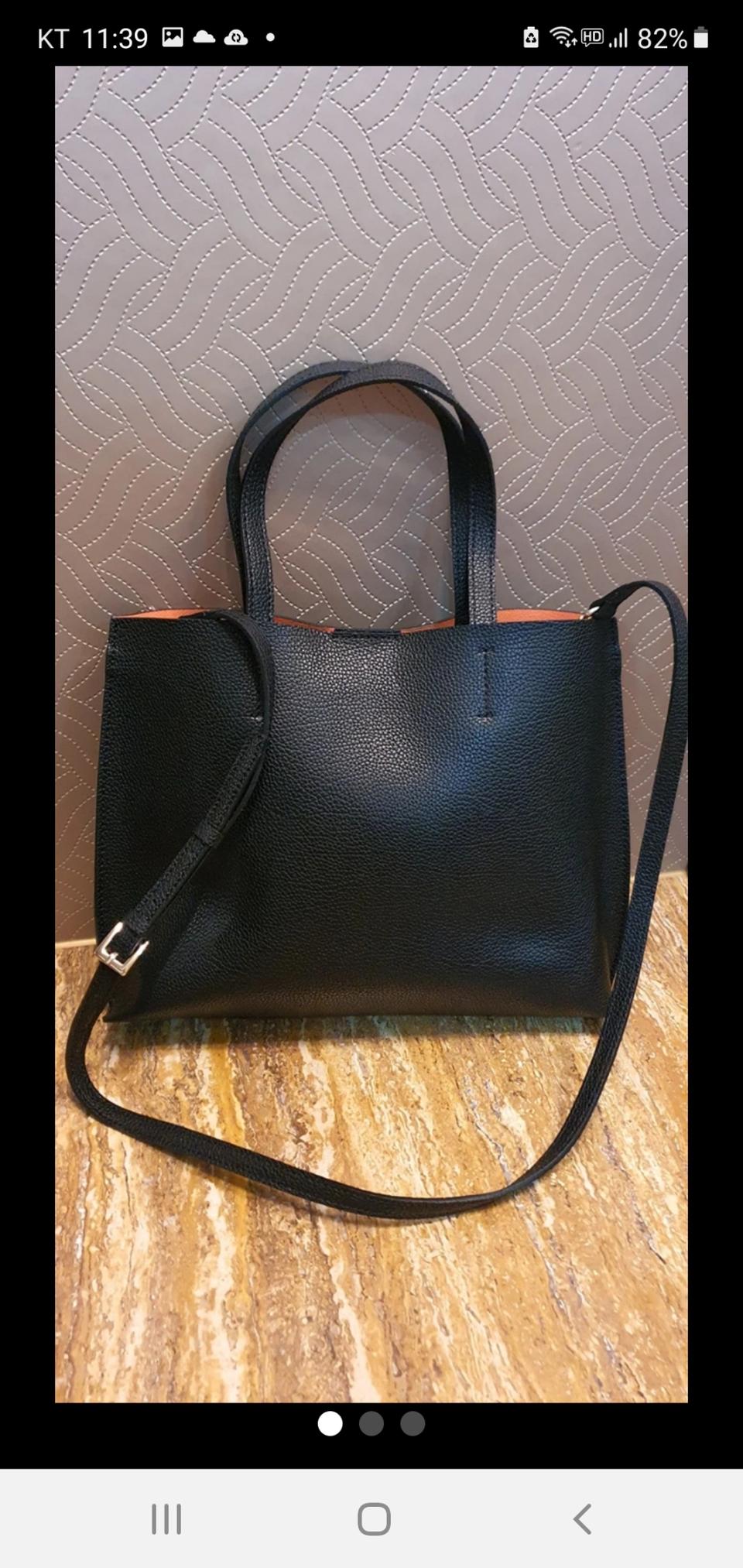 데일리 토드&크로스백