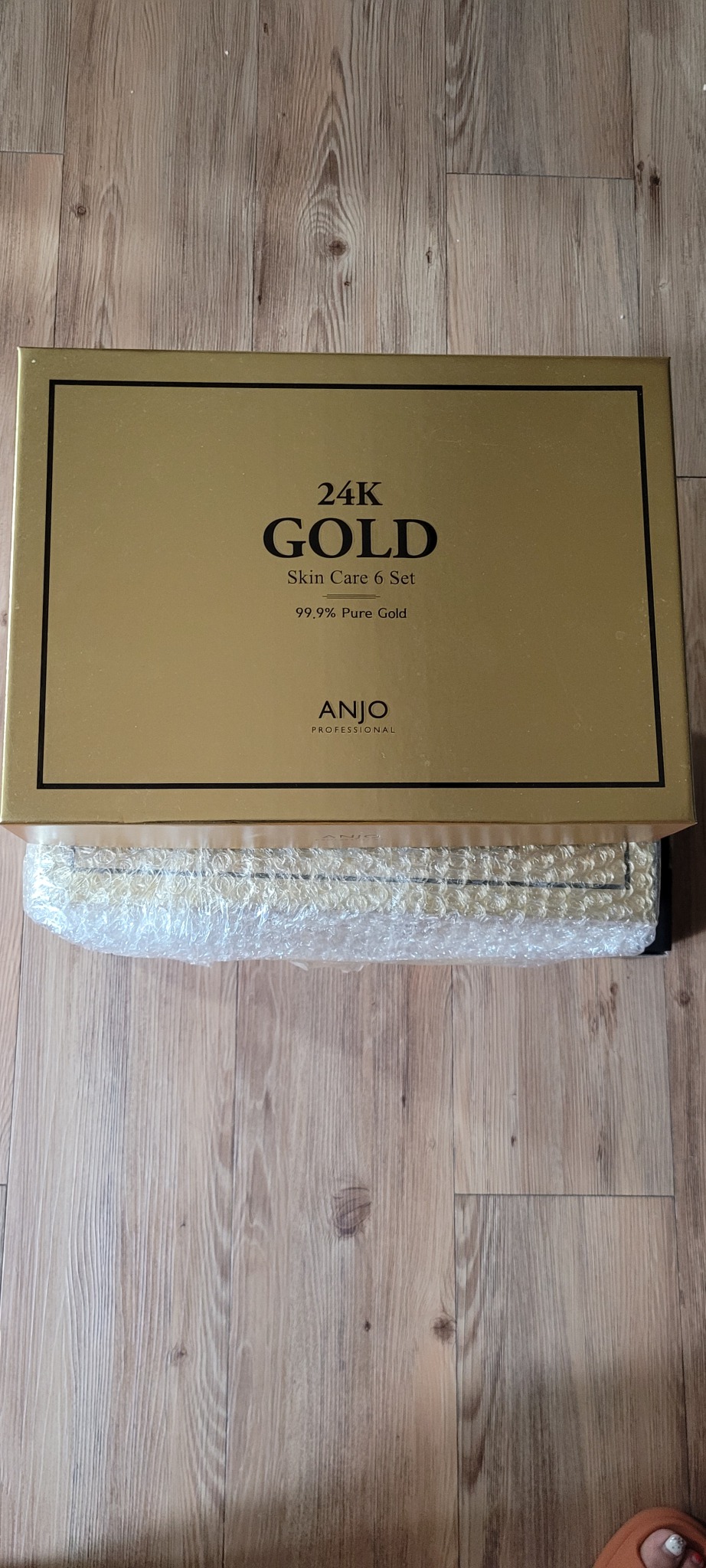 앙쥬24k골드화장품<새상품무료배송 >