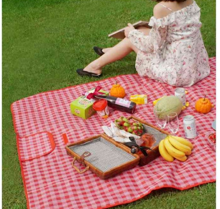 캠핑 피크닉 방수 돗자리 매트 무료배송