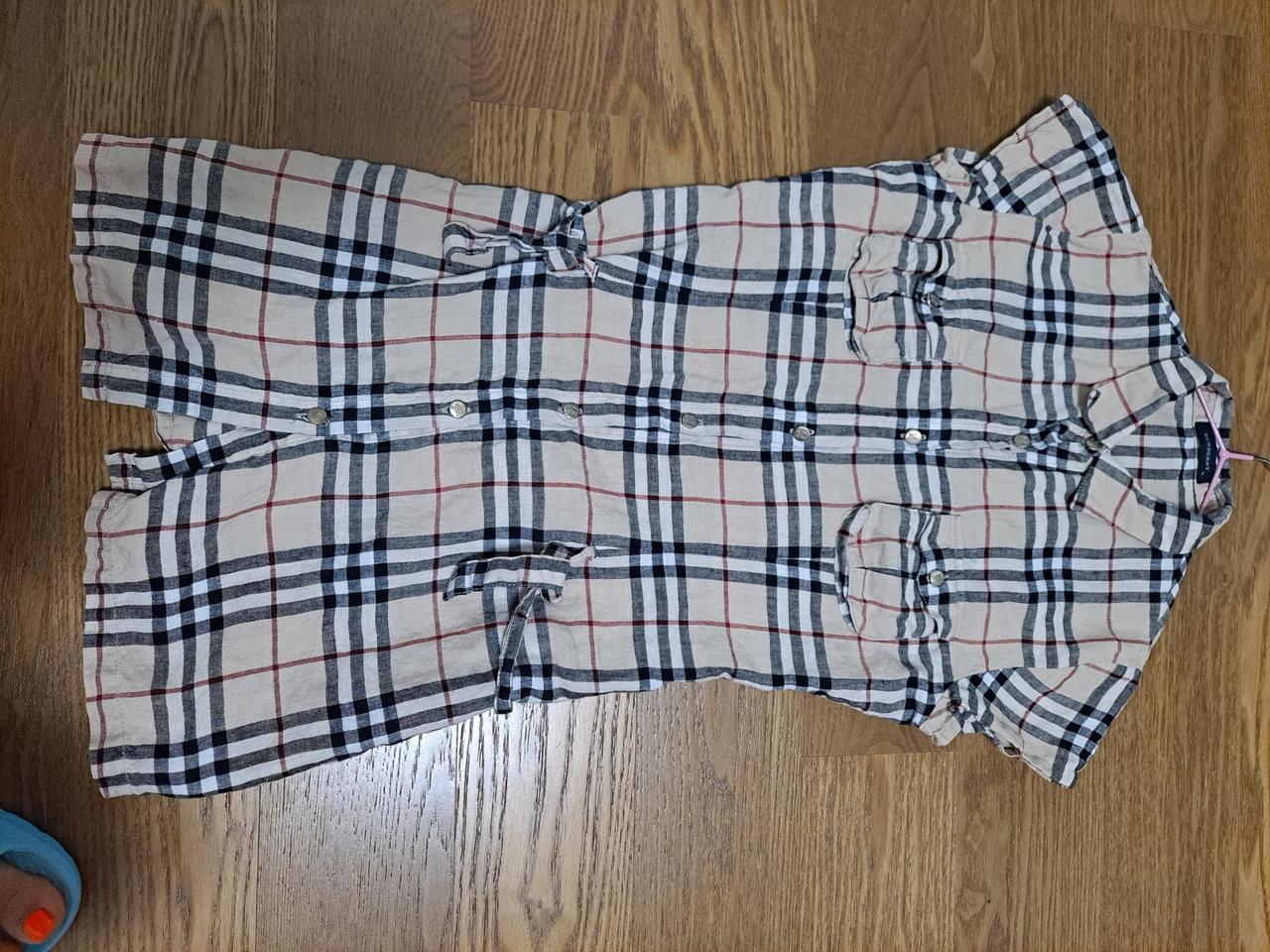 버버리키즈 12y 원피스