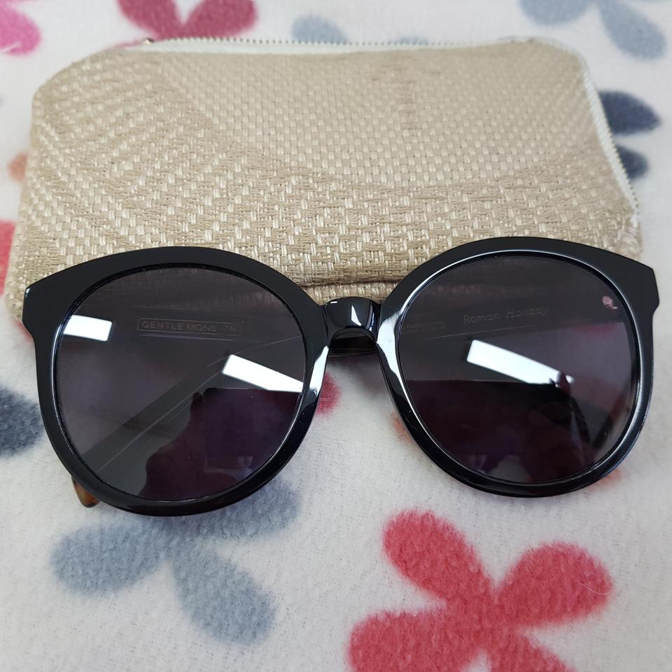 젠틀몬스터 로만 홀리데이 선글라스