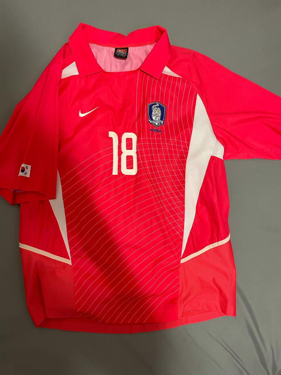 2002국대 유니폼