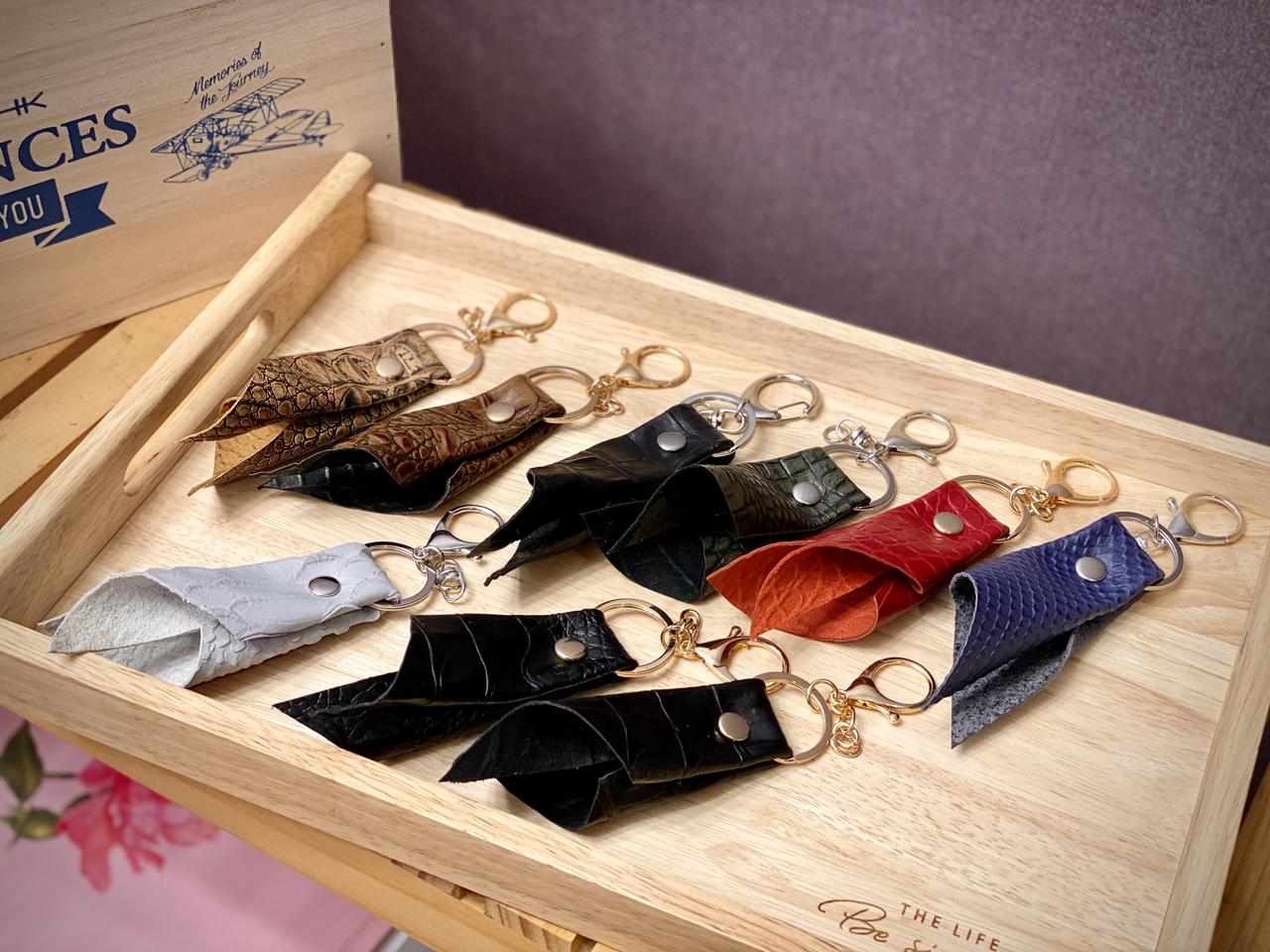 DY 매미키링 (2개세트)