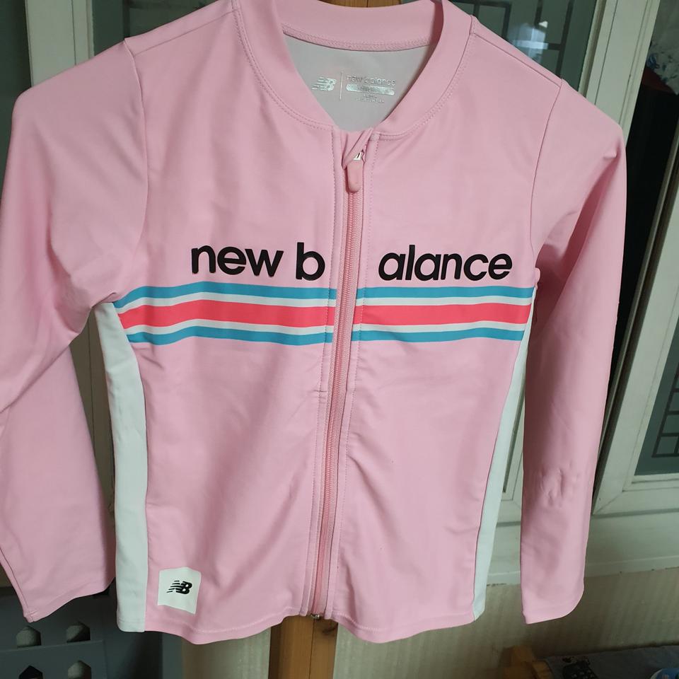 뉴발란스키즈 래쉬셋트