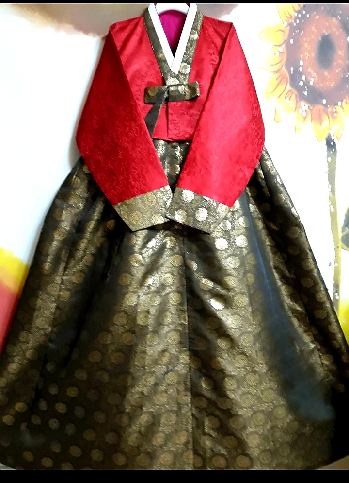 새제품급♡퓨전한복 여성한복55~66~77