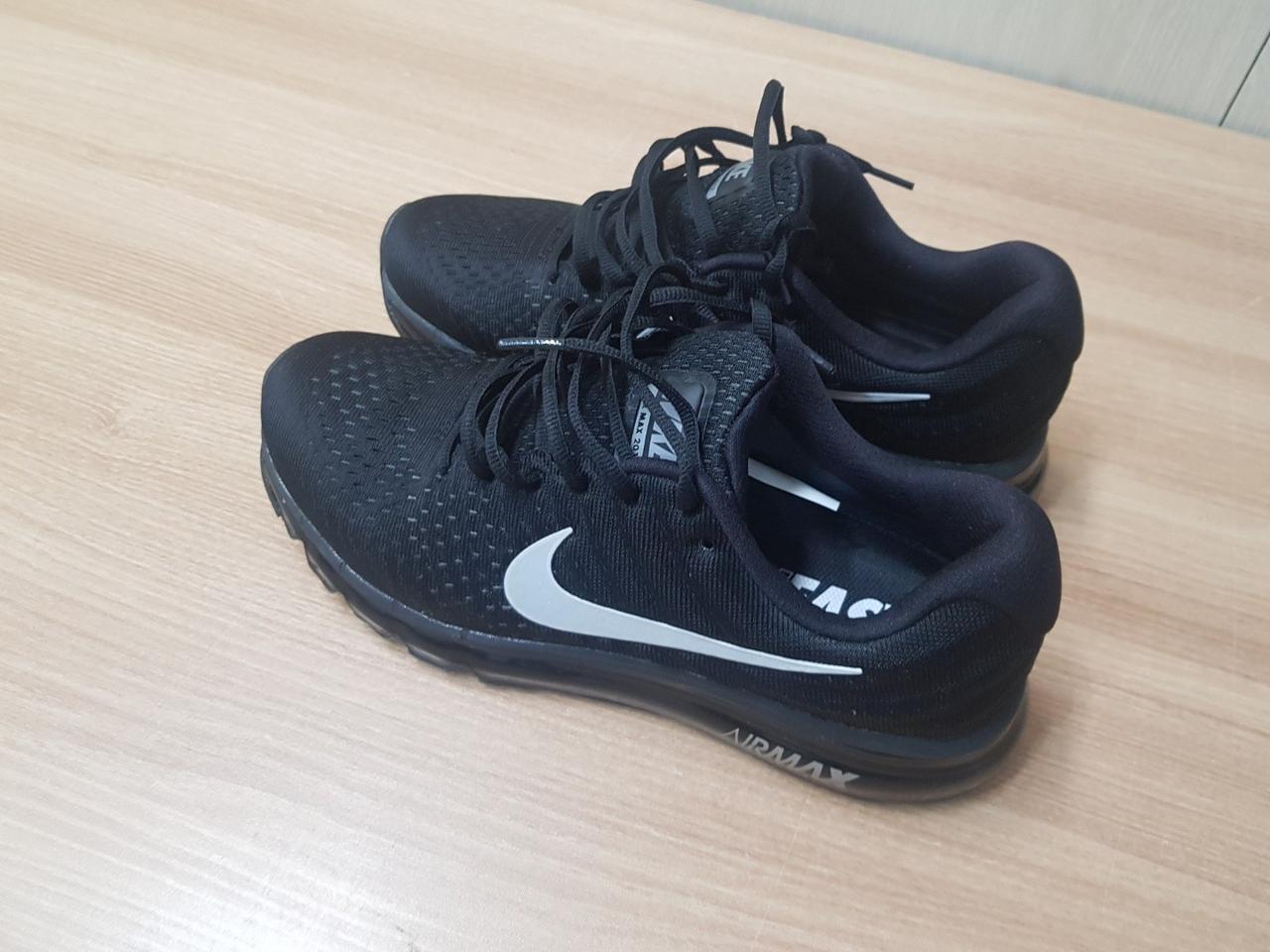 나이키 에어맥스2017 사이즈265 (새거)