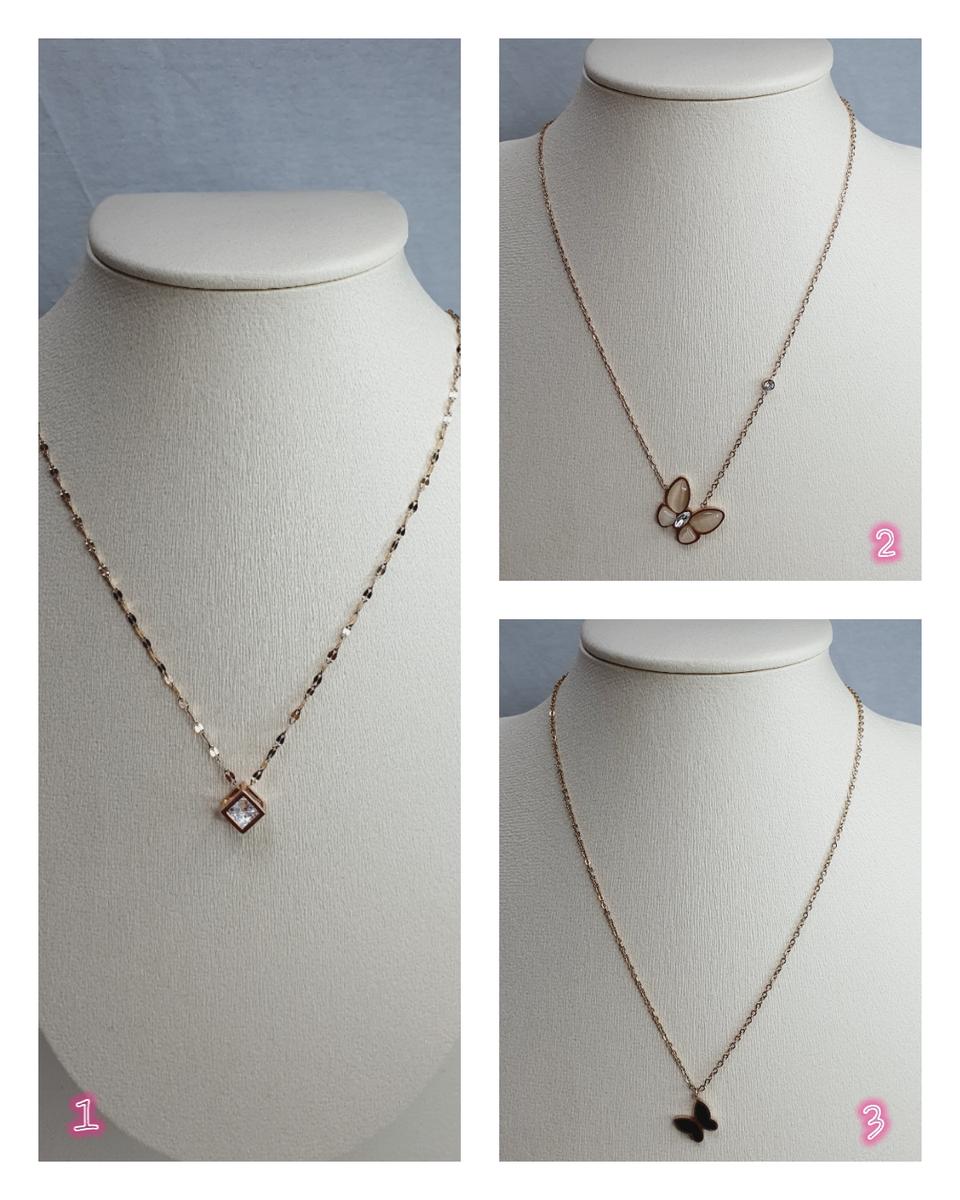 써지컬 목걸이모음