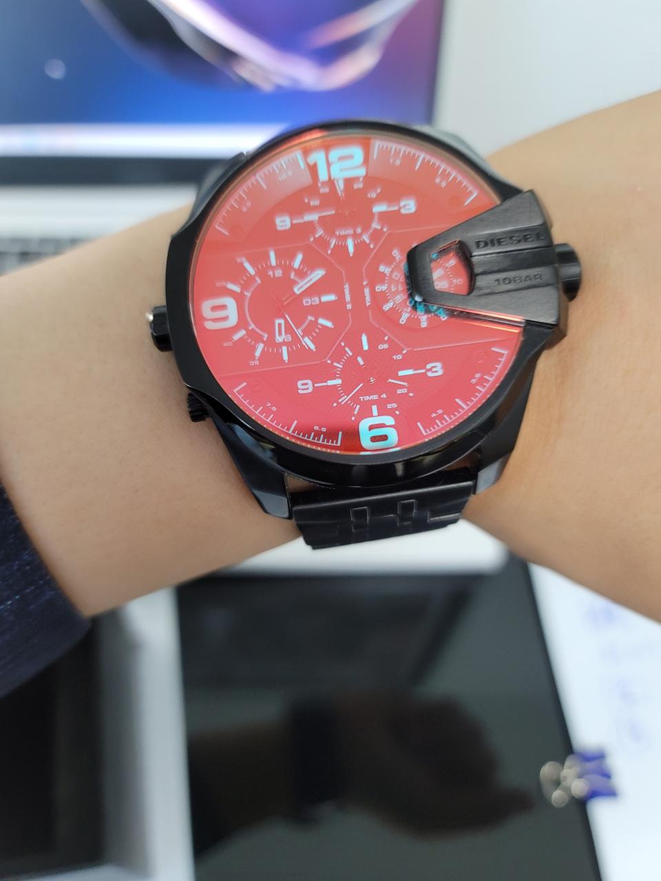 디젤 시계