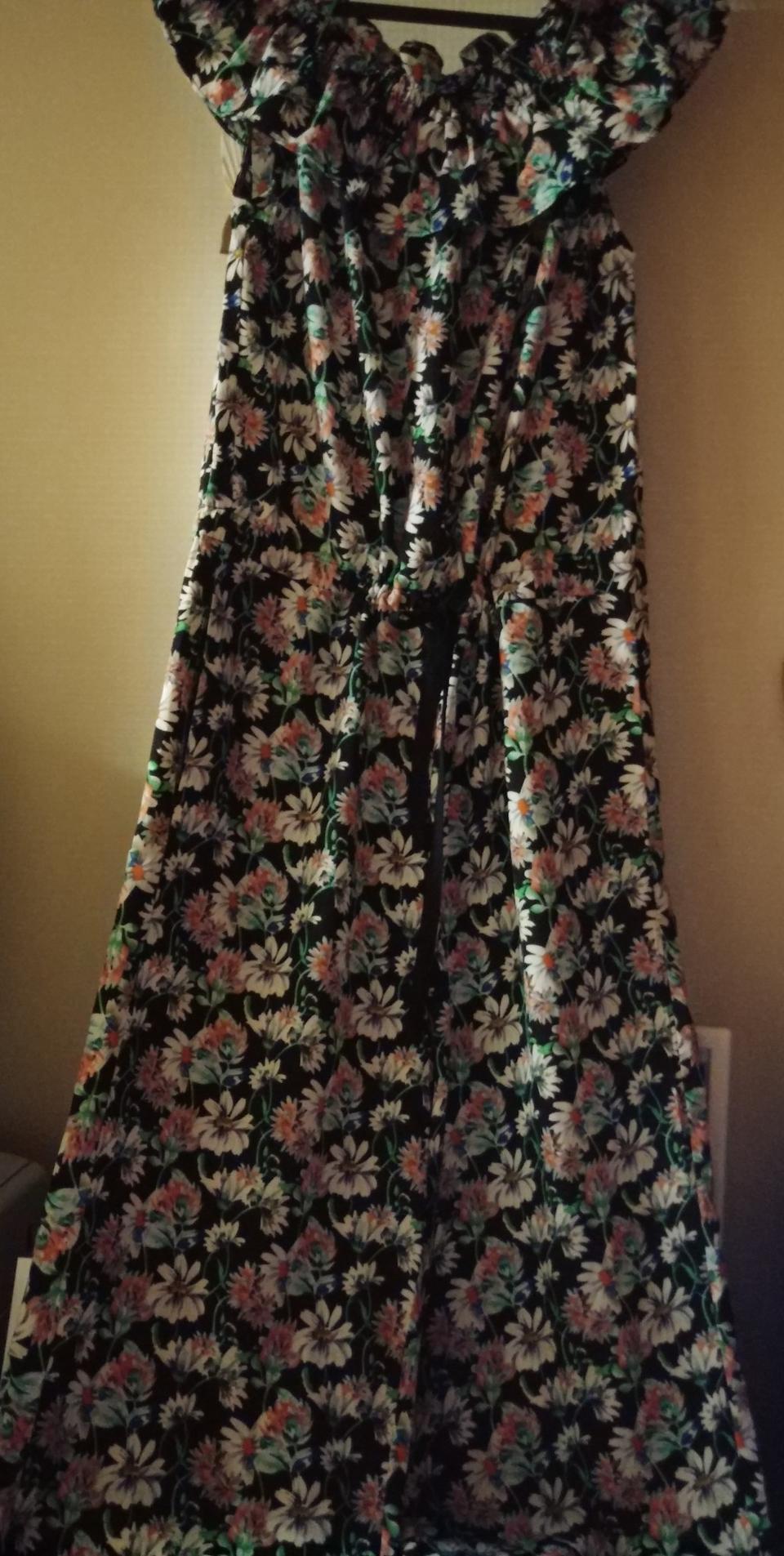 점프 슈트 / 빨기만 한 새상품입니다