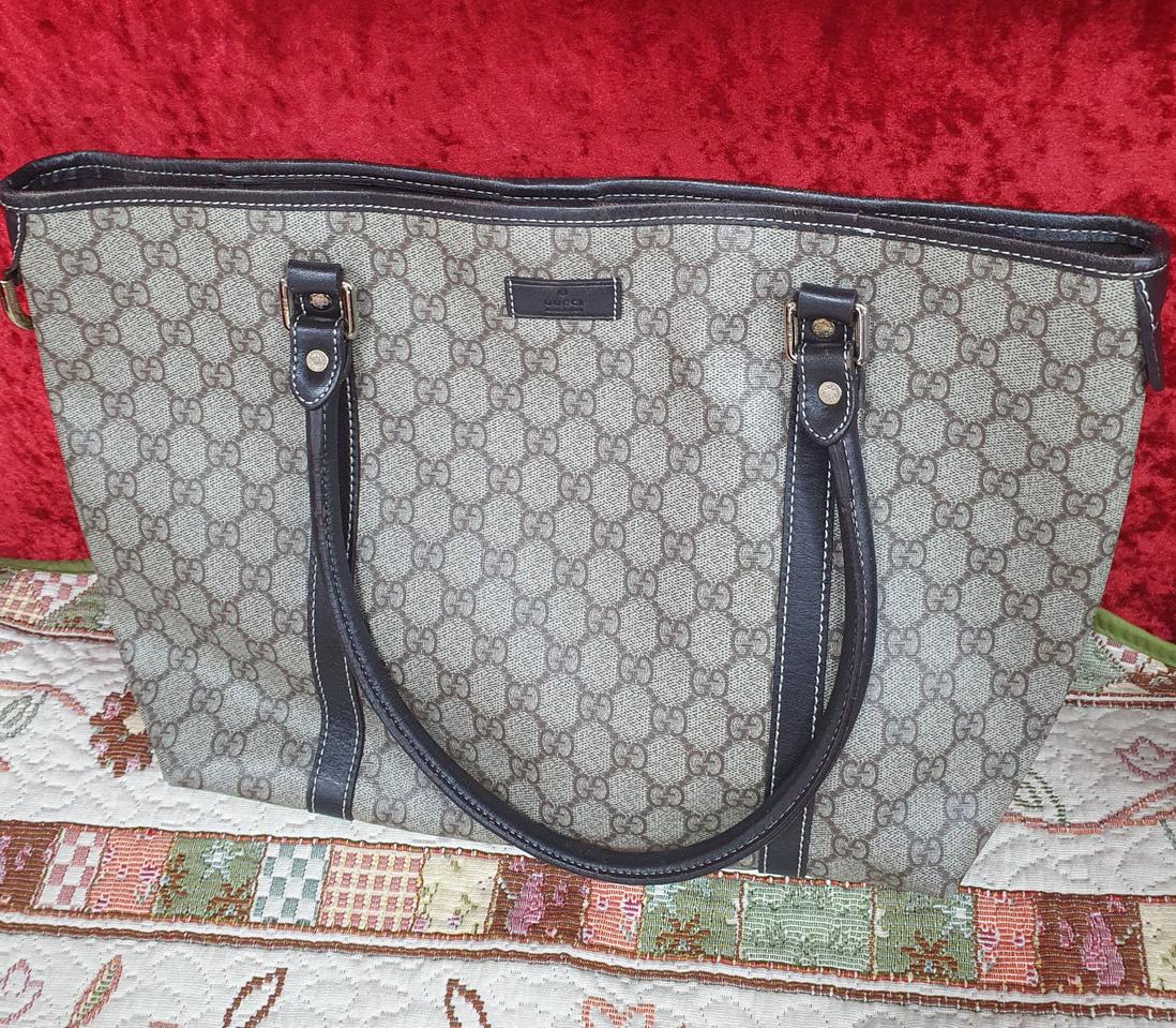 정품구찌숄더가방