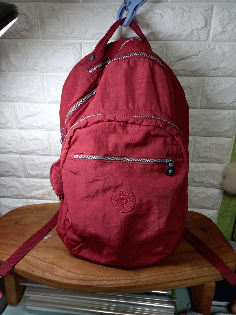 키플링 백팩 대