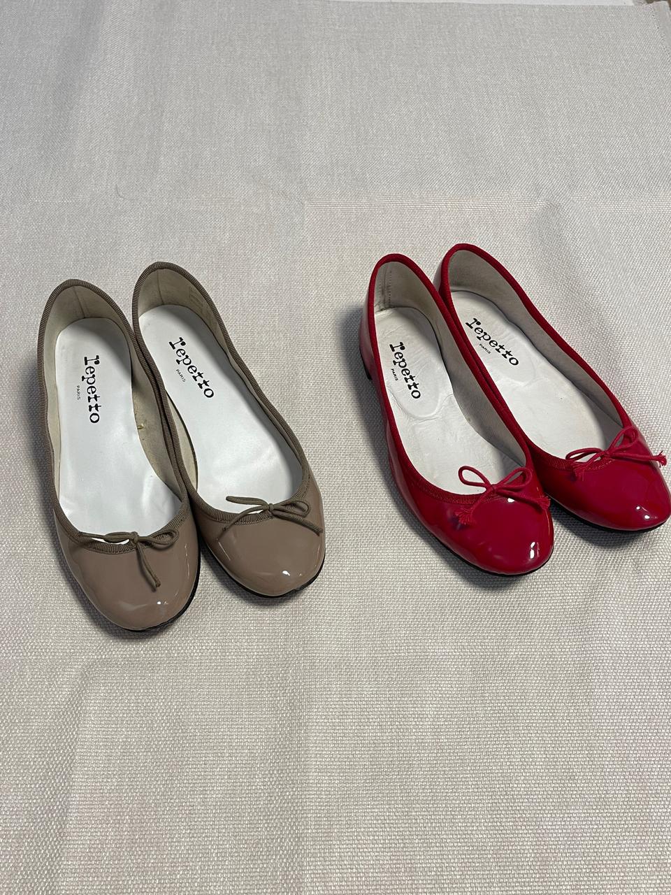 레페토 단화 산드리옹 까미유