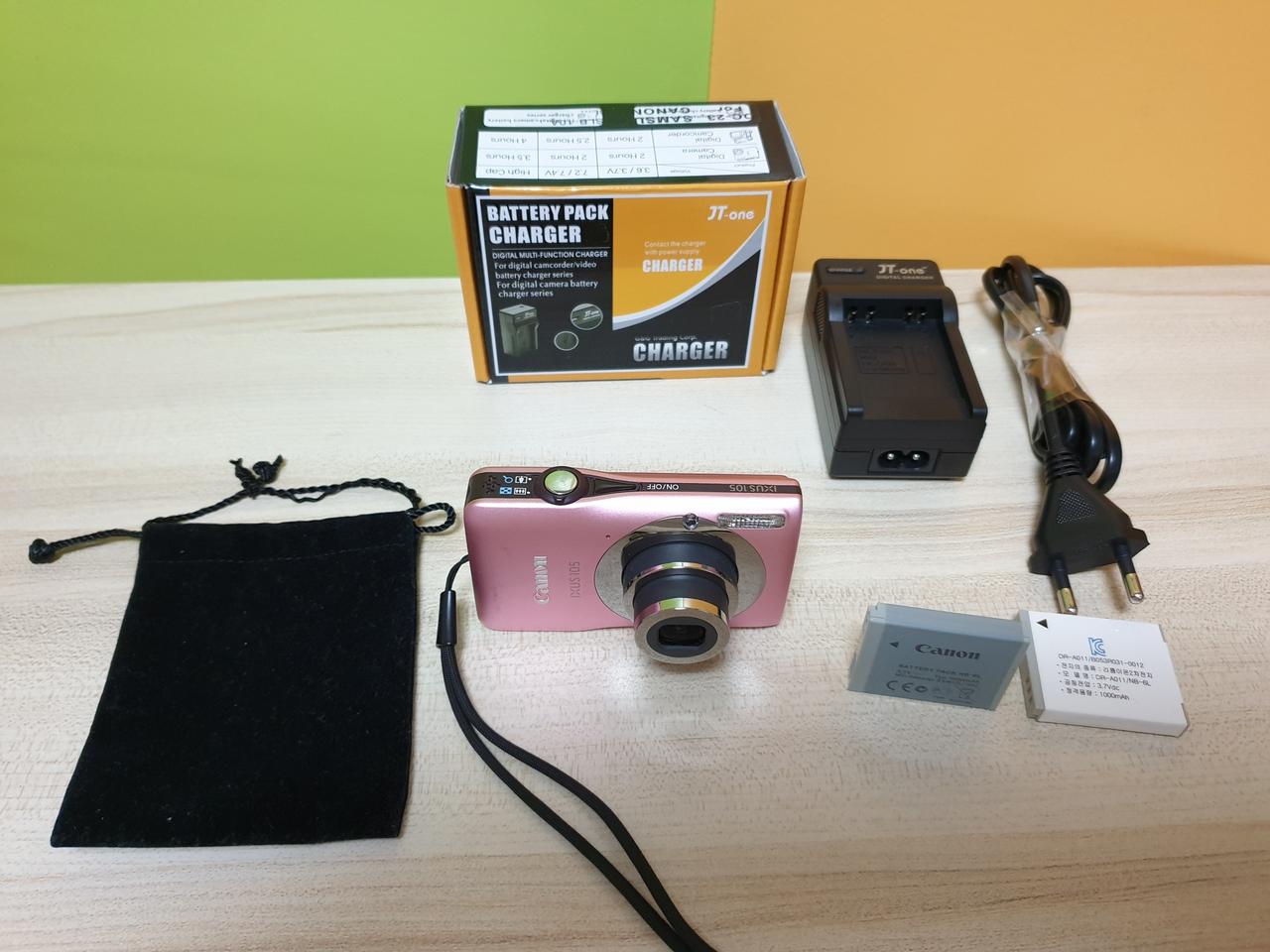 카메라 캐논 ixus 105