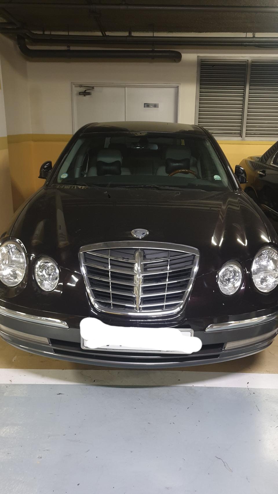 기아 오피러스 GH300 고급 기본