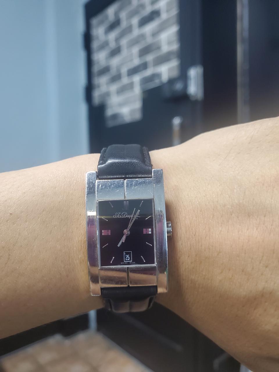 듀퐁 오리지날 시계 판매합니다.