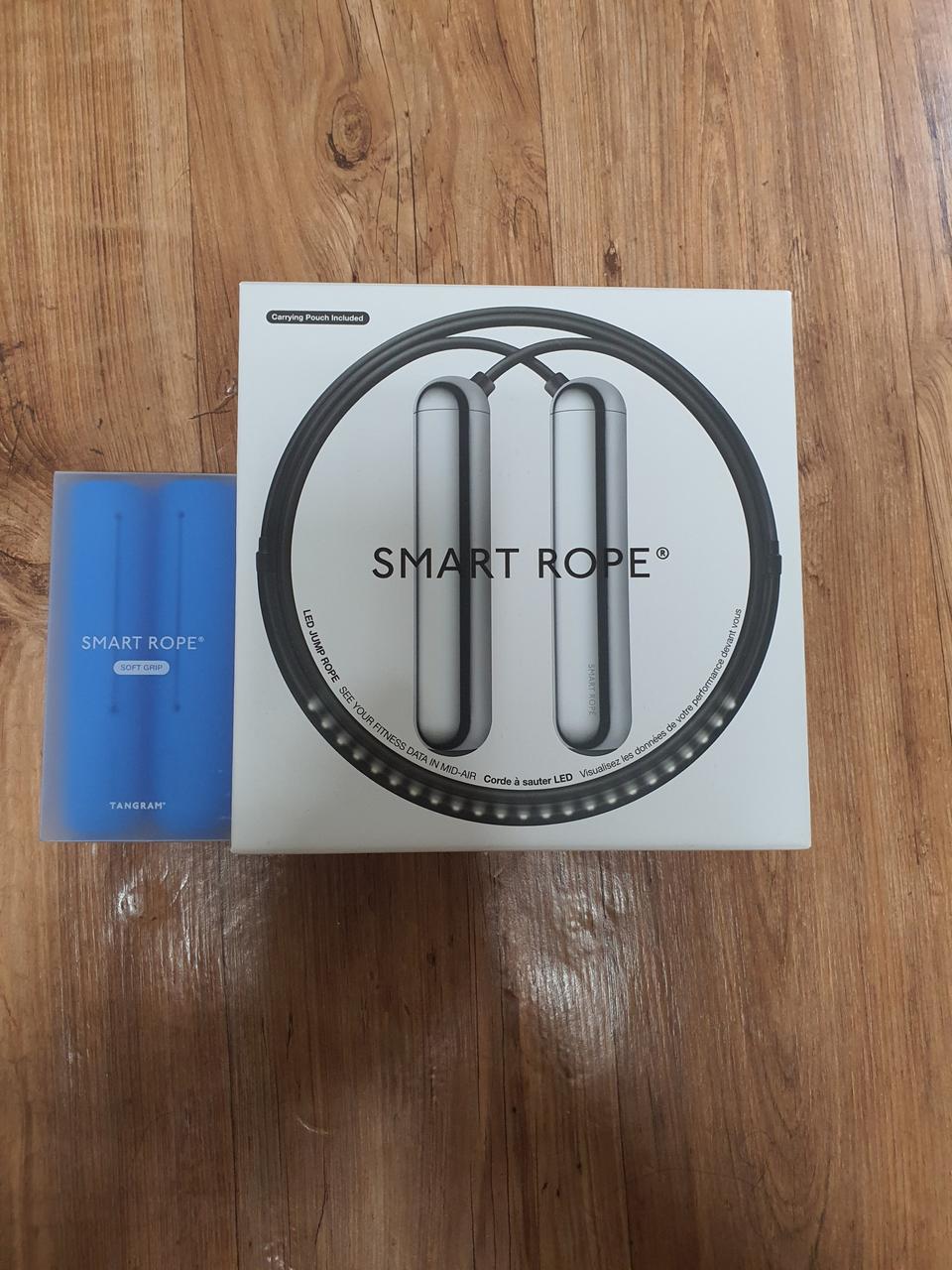 스마트줄넘기 탱그램 LED