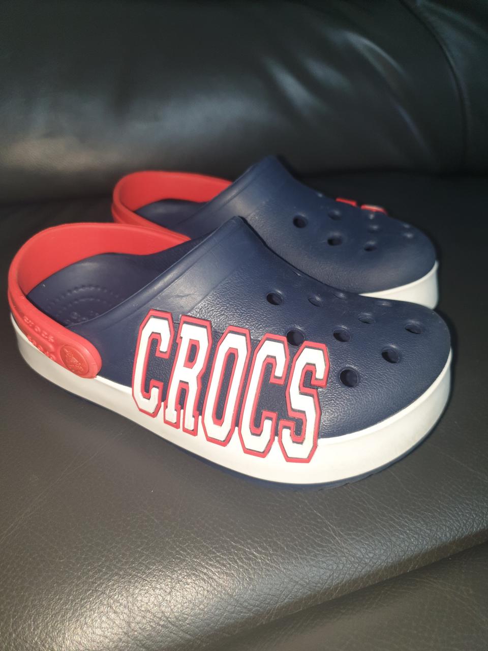 크록스 남아신발 c9