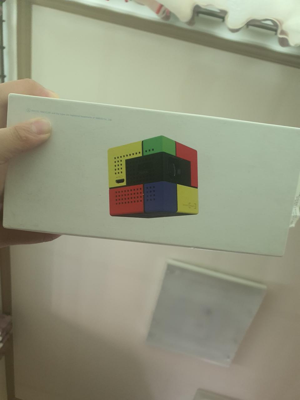 skt 미니 빔프로젝터