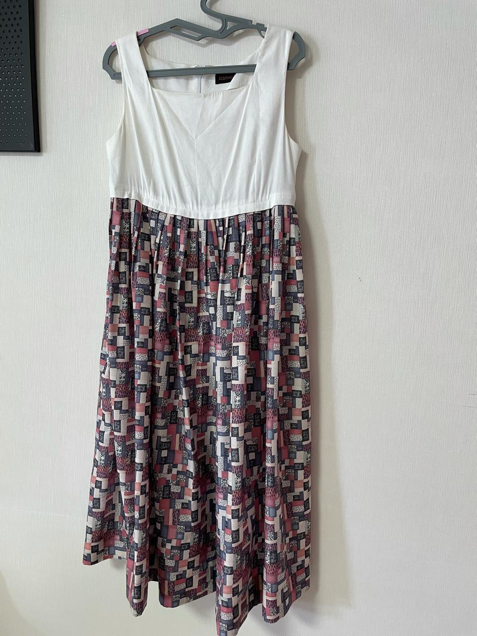 생활한복 원피스