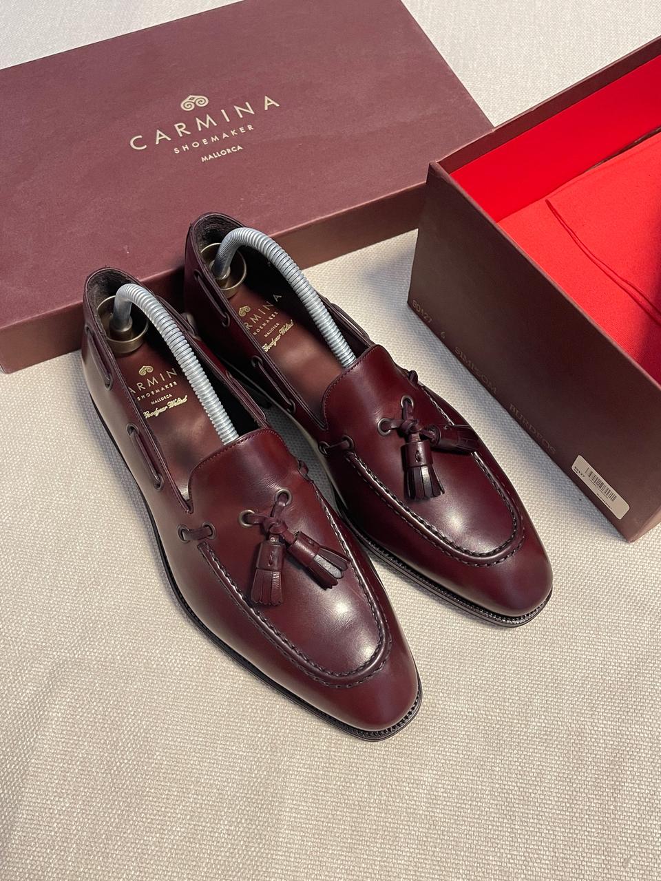 까르미나 심슨 태슬로퍼 6E 새상품