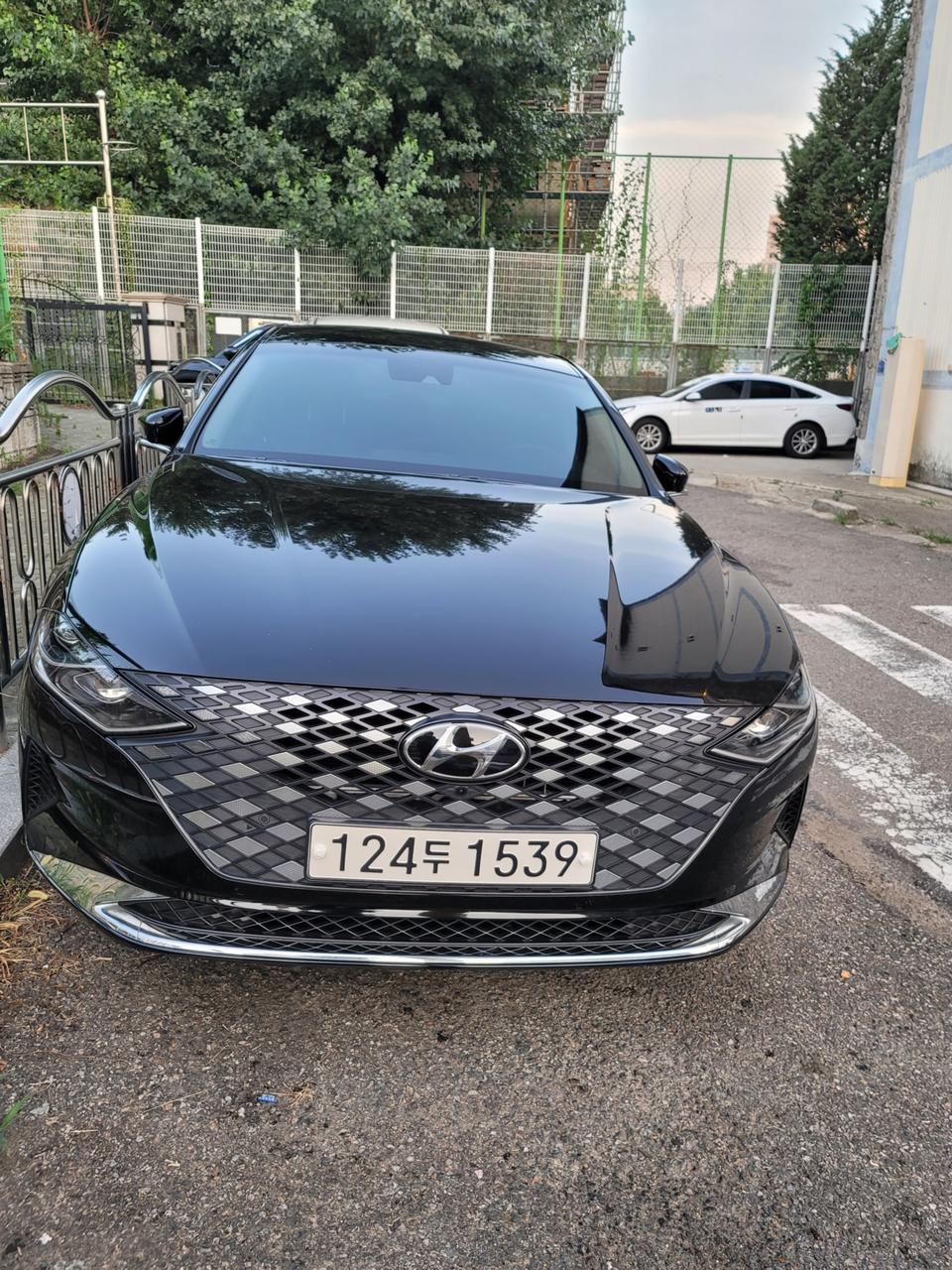 현대 더 뉴 그랜저 IG 2.5 가솔린 프리미엄 초이스