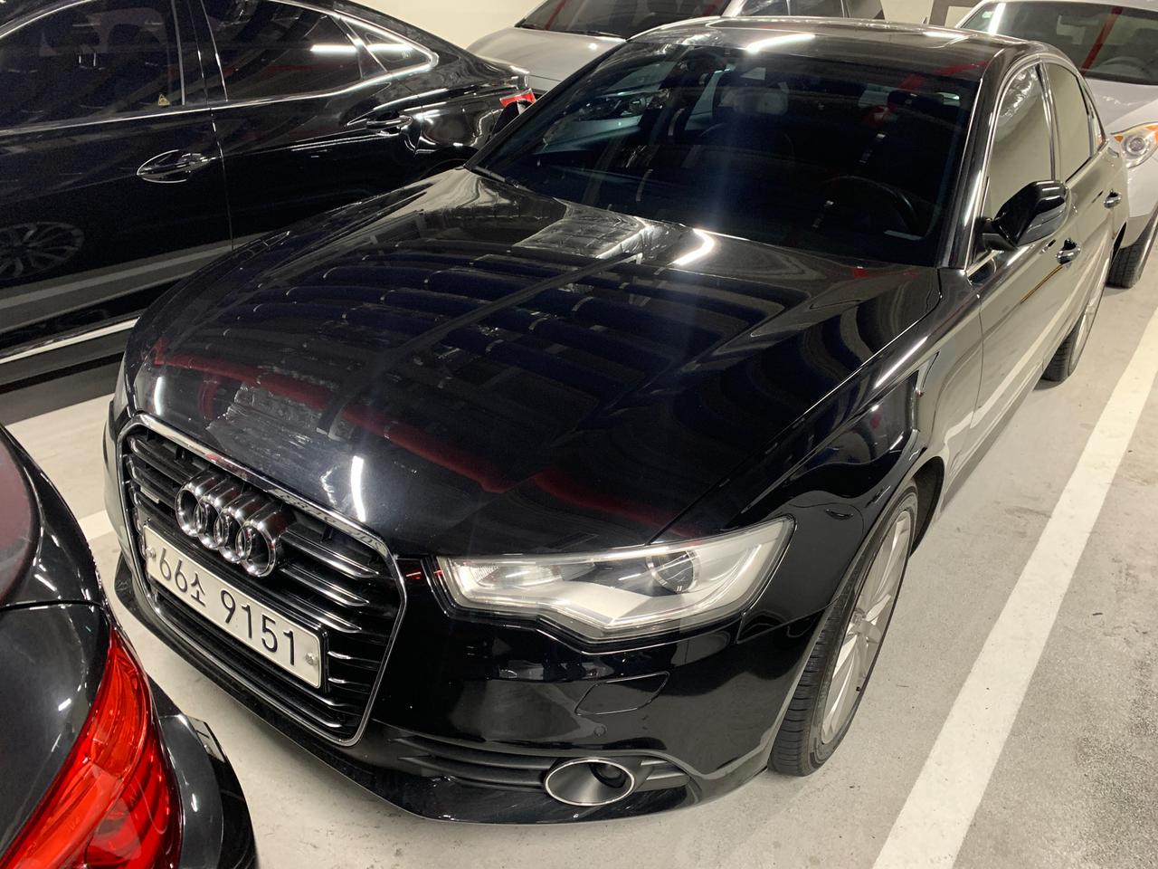 아우디 A6 [C7] 3.0 TDI 콰트로