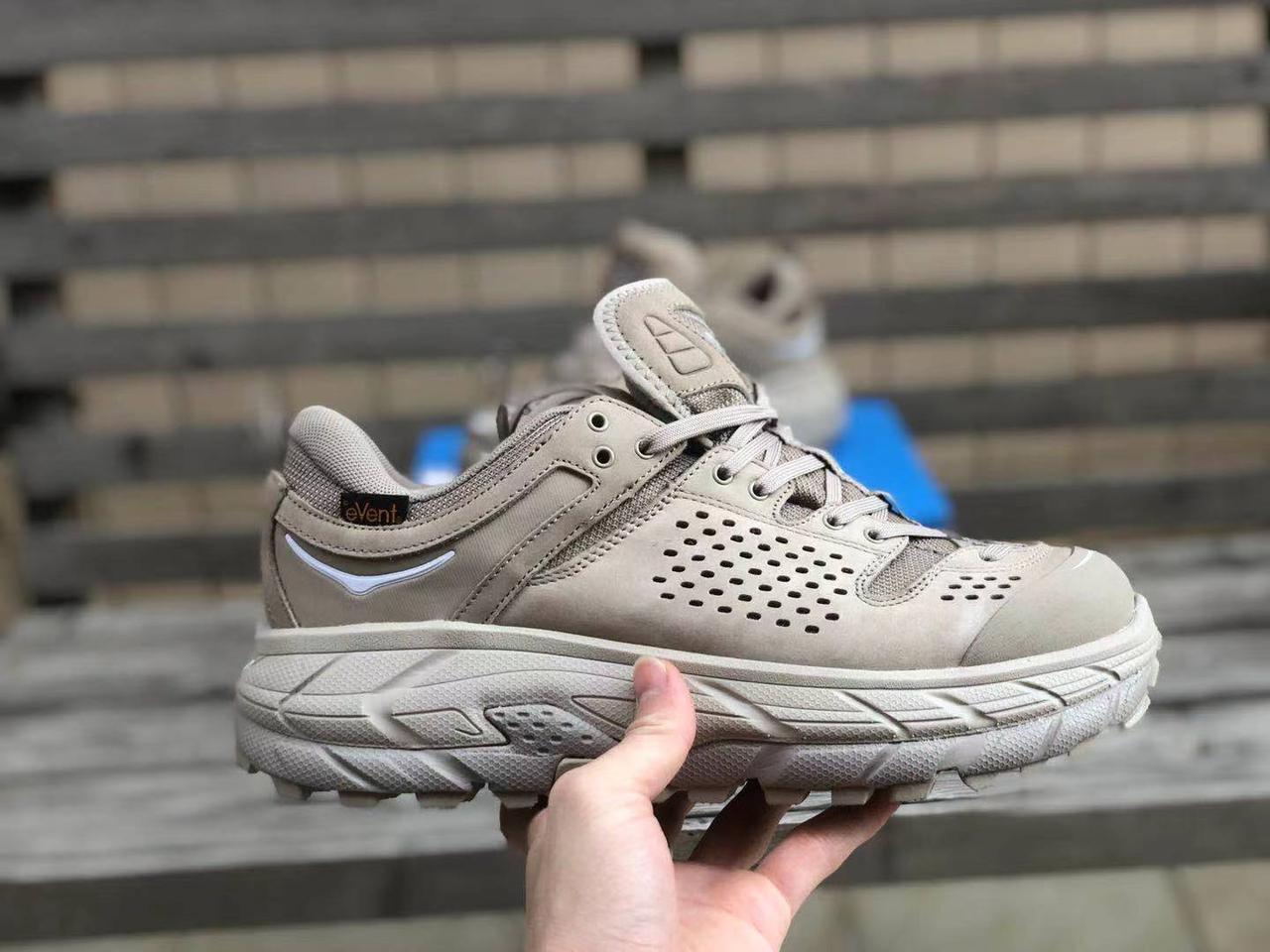 호카 토르 로우 탄/블랙 250~290mm