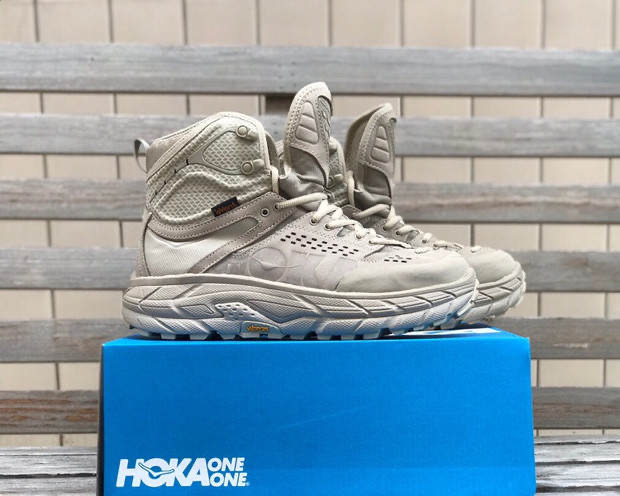 호카 토르 하이 탄/블랙 250~290mm