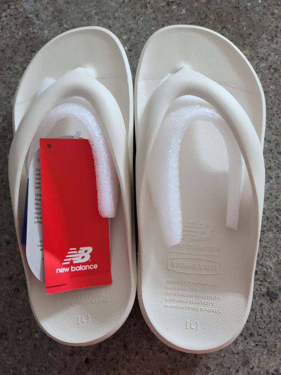 뉴발란스 토앤토 L사이즈