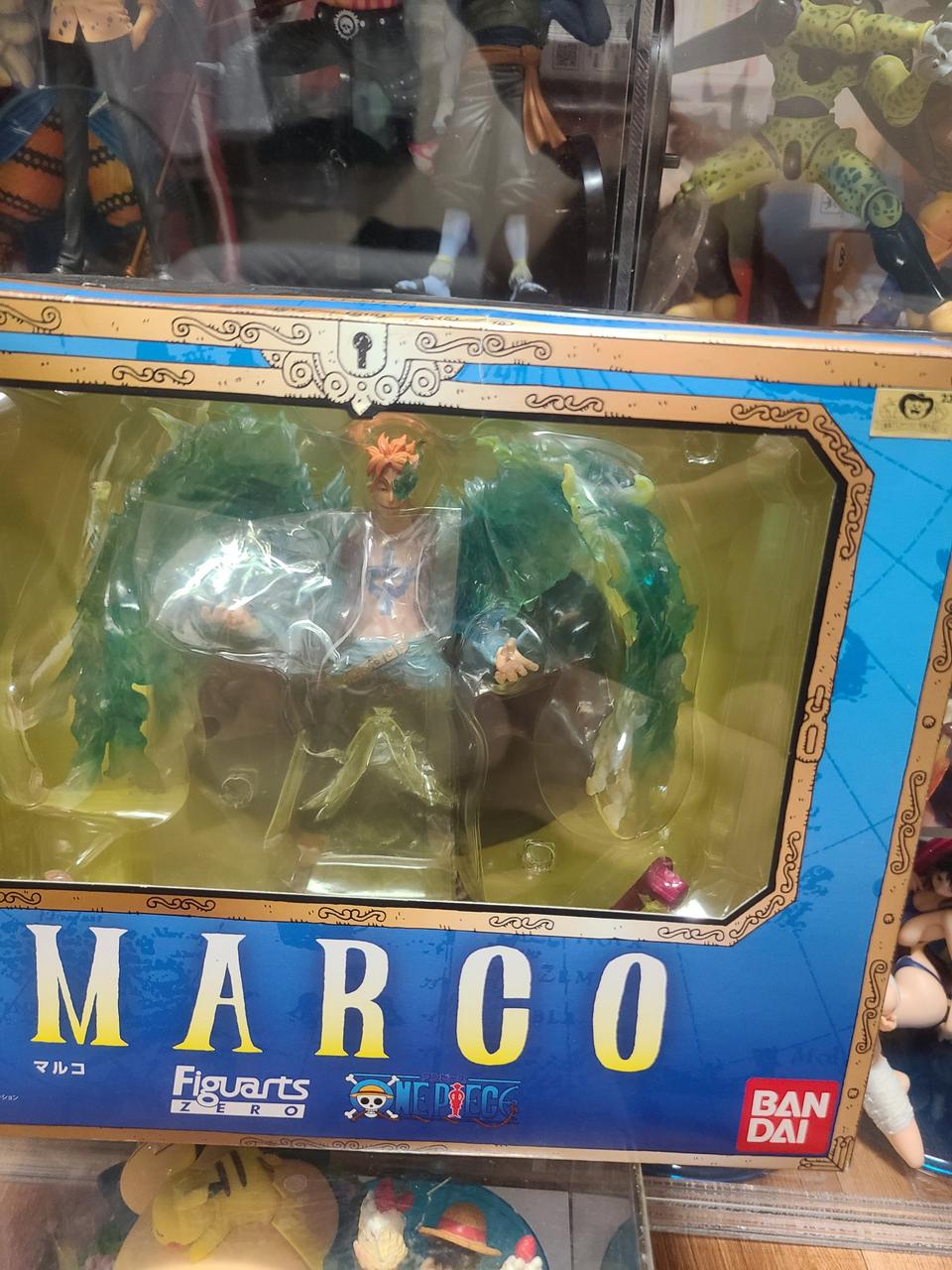원피스 피규어 아츠제로 마르코 판매