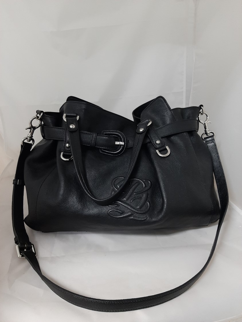 정품 루이까또즈 토드 크로스백