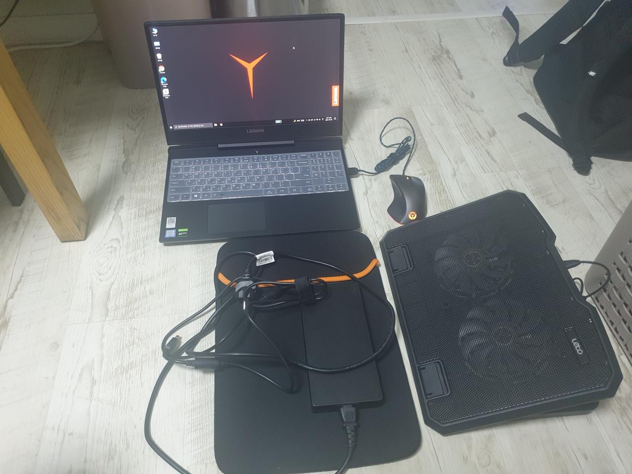 레노버 Y545 고사양 게이밍 노트북 팝니다