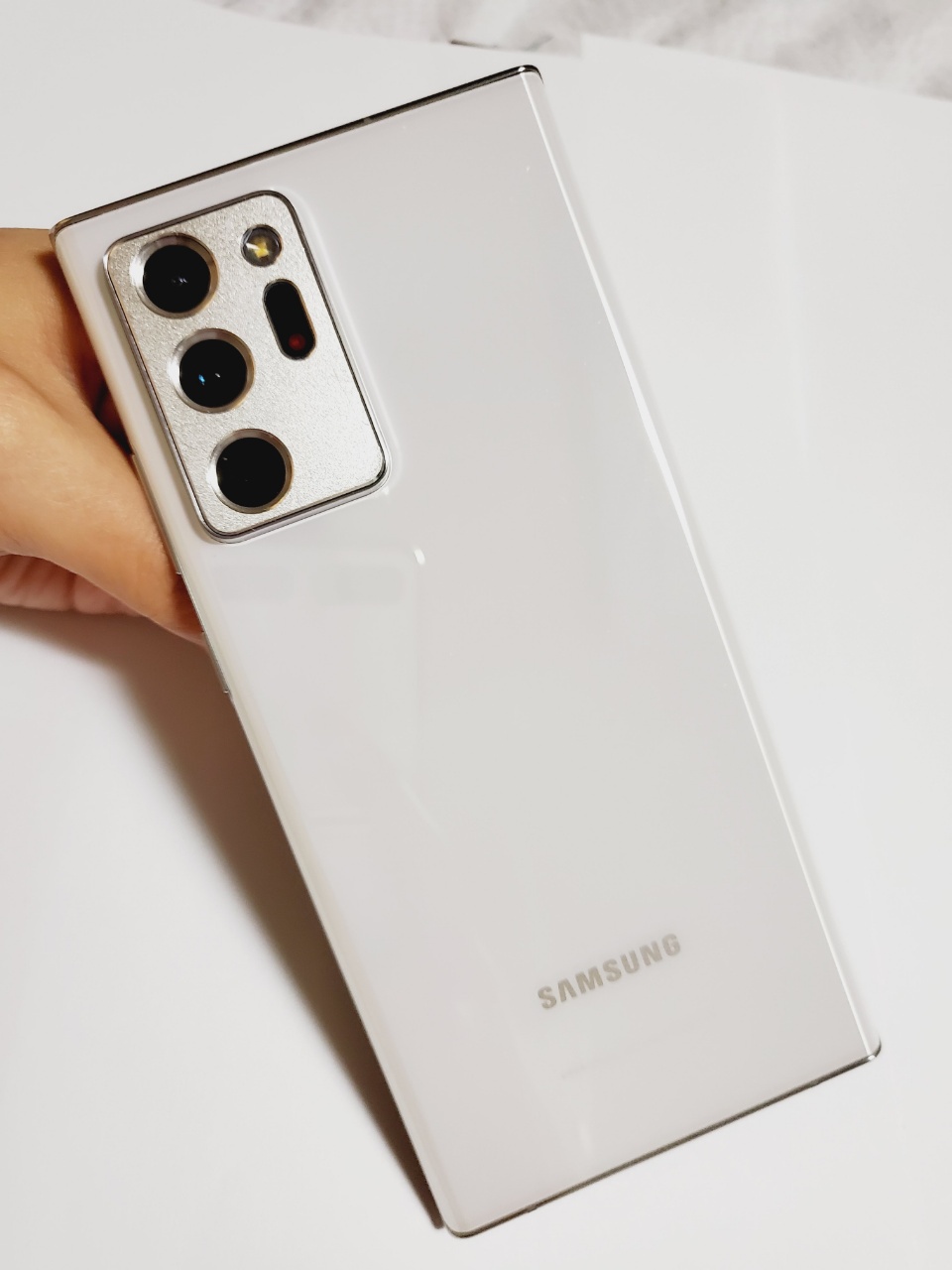 S급 갤럭시노트20 울트라 256G 최신개통폰 팝니다